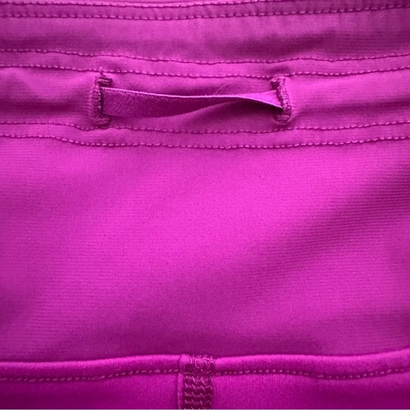 Greyson Phoenix Skirt Skort Shortie Women's XL Magenta Tennis Golf Pickleball - Picture 7 of 8